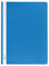 Herlitz Schnellhefter A4, Kunststoff, hellblau, 10 Stück