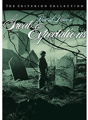 Great Expectations (The Criterion Collection) [DVD]