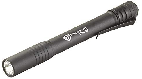 Streamlight 66118 Stylus Pro 100-Lumen Lampe de Poche, Noir