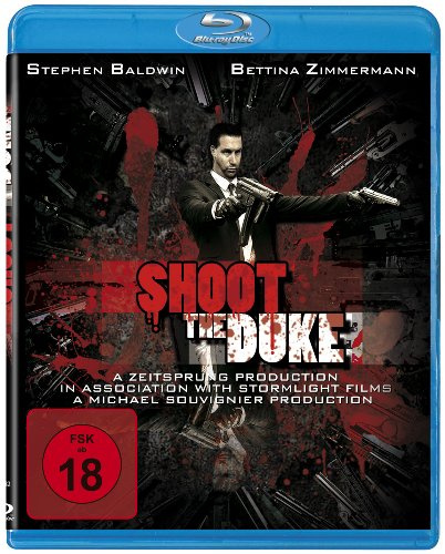 Shoot the Duke [Blu-ray]