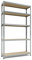 TKT - Regal 180x100x30 cm