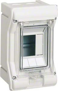 Busch-Jaeger VE110PN hager, Weiß