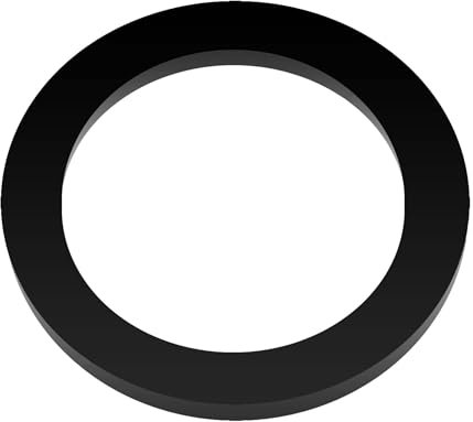 SunSun Ersatzteil für CUV-272 Teichklärer – Gummiring – für Teichfilter, UV Leuchtmittel, UVC Klärer Zubehör