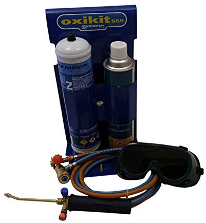 KIT SALDATUTTO E TAGLIO OSSIPROPANICO KEMPER