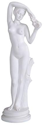 Erotischer Frauenakt dekorative Skulptur Frauenfigur IS242 Palazzo Exklusiv