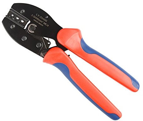 iCrimp LY-2546B Solar Crimper 2.5,4,6mm² Solar-Crimpe IWS4 for Solar Panel PV Cable