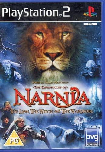 The Chronicles of Narnia - The Lion The Witch & The Wardrobe (PS2)