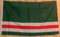 Buddel-Bini Flagge Fahne ca. 90x150 cm : Tschetschenien Nationalflagge Nationalfahne