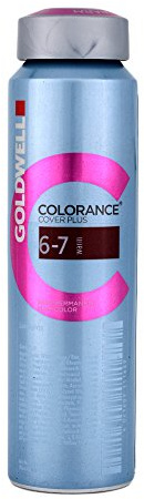 Goldwell Colorance Depot Intensivtönung 6-7 Warm, 1er Pack, (1x 120 ml)