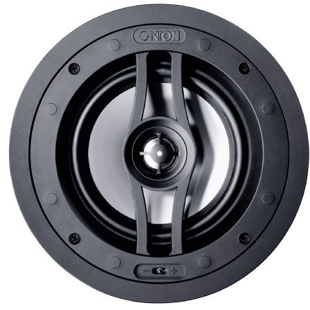 Canton InCeiling 865 Deckenlautsprecher (Nenn-/Musikbelastbarkeit: 60/120 Watt) 1 Paar weiß