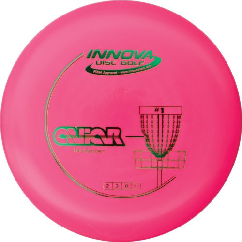 Innova Disc Golf Unisex-Erwachsene DX Aviar Disc, 170-172 gram