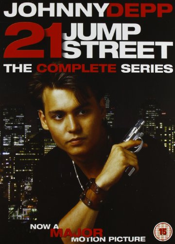 21 Jump Street: Complete Seasons 1-5 [DVD]