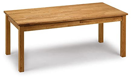 Julian Bowen Coxmoor Couchtisch, Eiche