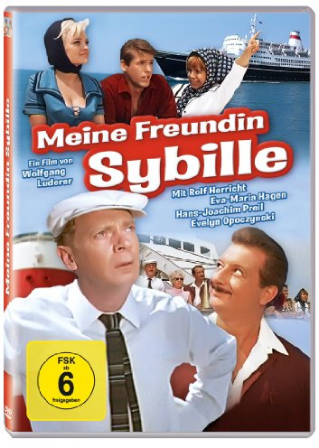 Meine Freundin Sybille