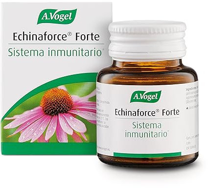 A.Vogel Echinaforce Forte | Mantén tu sistema inmune | 30 Comp