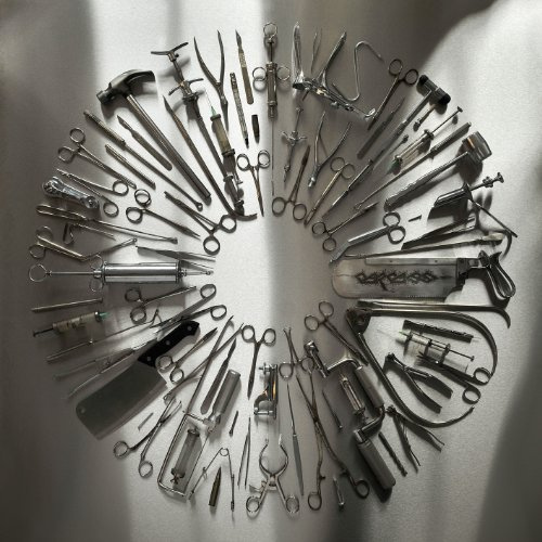 Surgical Steel deluxe cd