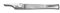 Skalpellgriff Bayha, Halter f?r Skalpellklingen, Halter Bayha