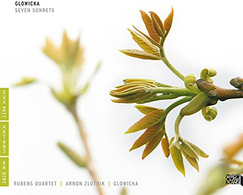 Katarina Glowicka: Seven Sonnets