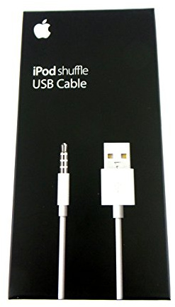Apple iPod shuffle USB Cable