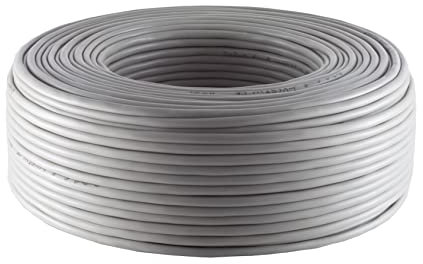 shiverpeaks®-Basic-S-Telefonkabel 4x2x0 6mm² J-Y(ST) Y rund 25,00m
