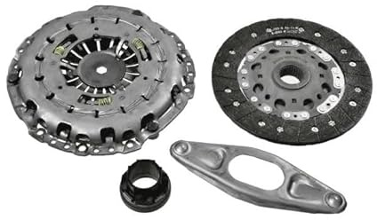 SACHS 3000 950 776 Kupplungssatz Kompatibel mit BMW 3 Touring E91 21207615629 21207635808 21208631809 Kupplung Komplett