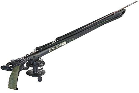 SALVIMAR Metal, Arbalete Unisex Adulto, Multicolore, 115 cm