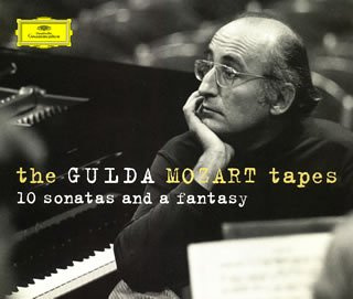 Gulda Mozart Tapes,the