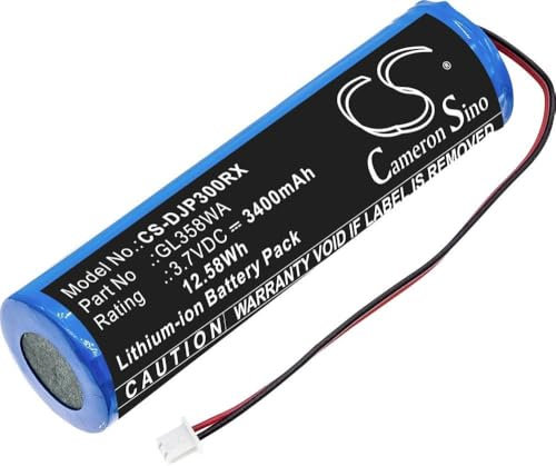 Fusion - Batteria per Motorola Nextel StarTac 7860W (1150 mAh), compatibile al 100%, garanzia del produttore