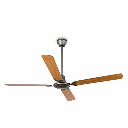 Ventilador de techo Faro Barcelona 33110 MALDIVAS gris oscuro