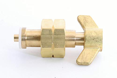 Tubulure de remplissage bouteilles gaz 5, 11 et 33 kg propane plombier couvreur