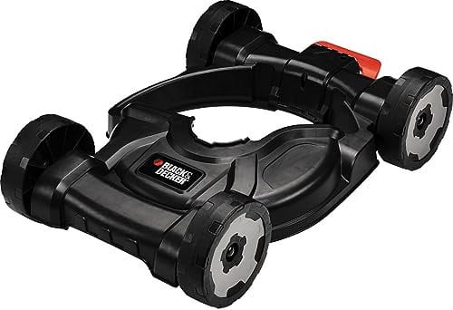 BLACK+DECKER Accessorio Base Tagliabordi, Compatibile con STC1820, STC1815, ST5530, ST4525. CM100-XJ