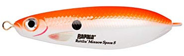 Rapala Rattlin Minnow Spoon