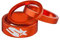 Spank Headset Spacer kit 3pcs/Set Vorbauten, orange, One Size