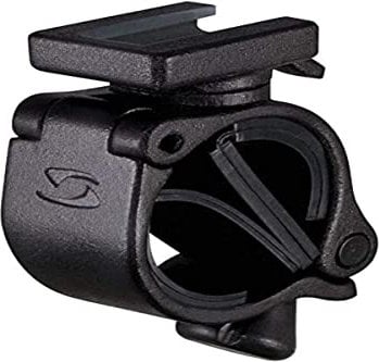 SIGMA SPORT Screw Bracket Schraubklemme Ersatzhalterung für Buster Serie Lamp, Schwarz, 0