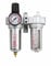 3/8 Air Regulator Control Unit Filter Lubrication Air Compressor Water Trap