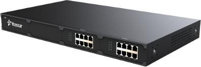 Tiptel 1043070 Yeastar Telefonanlage S100 schwarz