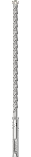 Bosch 10x PRO SDS plus-5X Hammer Drill Bit | for Reinforced concrete, Concrete, Ø 8,00 mm, Professional Accessory Rotary Hammer