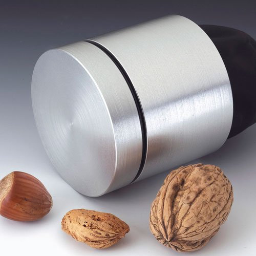Troika Ray Nussknacker Aluminium