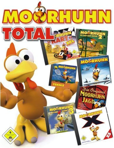 Moorhuhn Total (Software Pyramide)