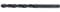 KS Tools 330.1070 Lot de 10 Forets HSS laminés pour métal 7 mm