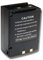 vhbw Akku kompatibel mit Icom IC-A22, IC-A22E, IC-A3, IC-A3E Funkgerät, Walkie Talkie (1000mAh, 12V, NiMH)
