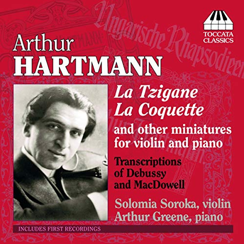 Miniatures for Violin & Piano