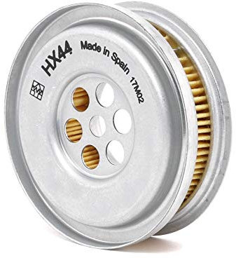 MAHLE ORIGINAL Filtro idraulico Sterzo HX 44 190 (W201) 80,6mm