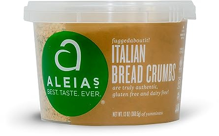 Aleia's Breadcrumb Gluten Free Italian, 13 oz