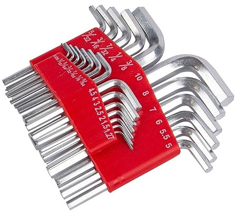 Blackspur BB-WR266 Hex Key Set