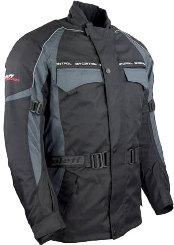 ROLEFF Unisex Motorradjacke Reno Ro 70i Motorradjacke