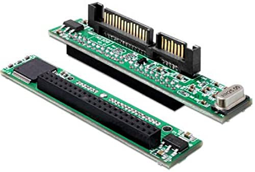 Delock Konverter (IDE HDD 44-polig zu SATA 22-polig)