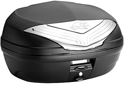 Kappa K466NT Topcase, Schwarz, Größe 46 L