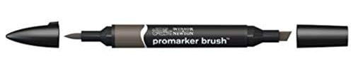 Winsor & Newton Promarker Brush, Warm Grey 5
