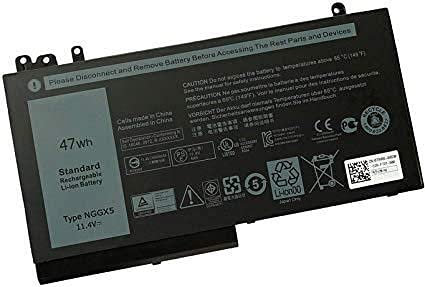 Dell Battery 3 Cell 11,4V 47Wh, NGGX5